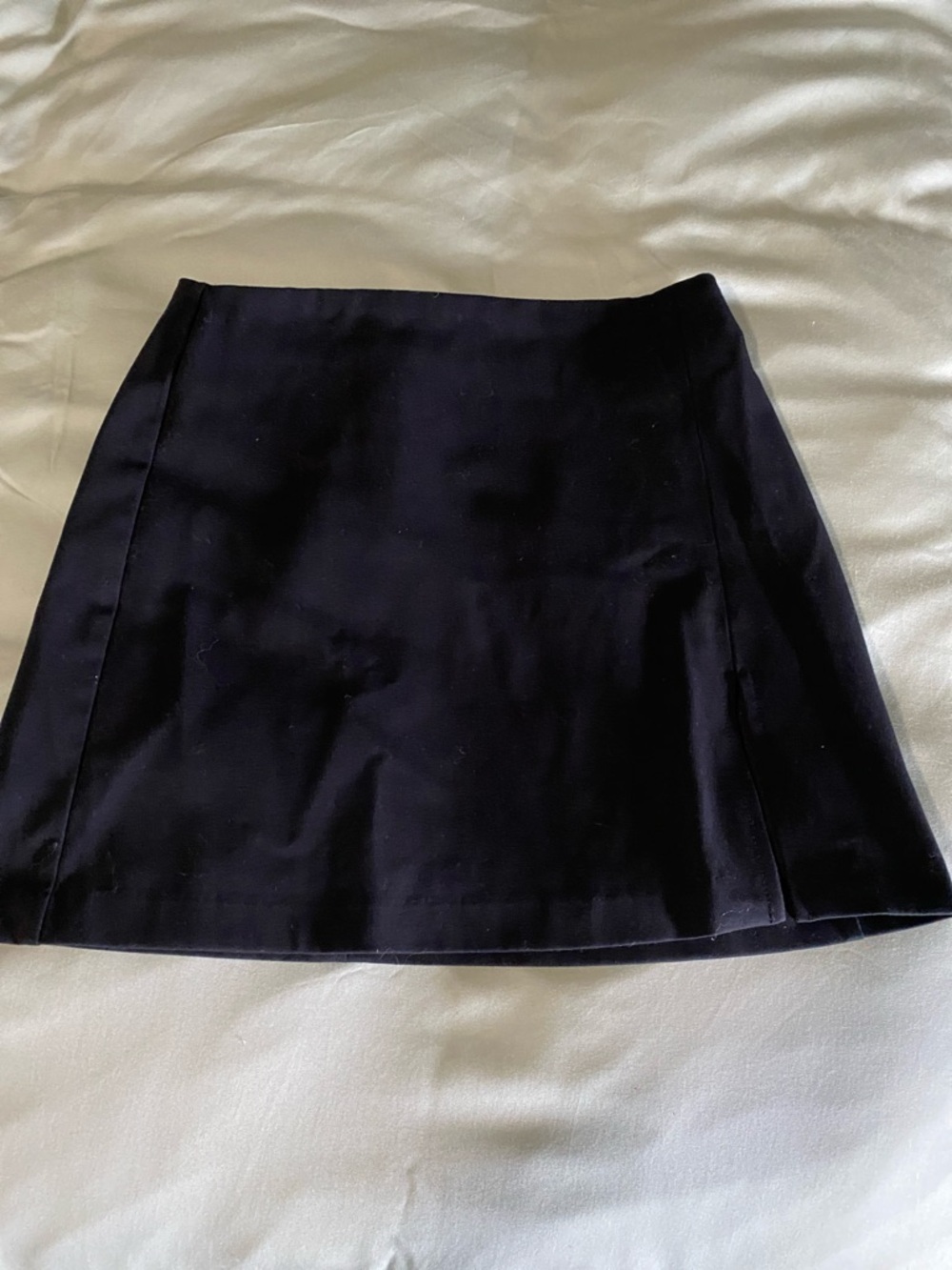 Aritzia Black Mini Skirt
